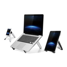 Livraison rapide pliant portable Portable Tripod Mobile Phone Mobile Tablet ordinateur portable